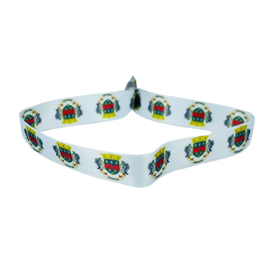 Pulsera Bandera De Saint Barthelemy Francia P1553