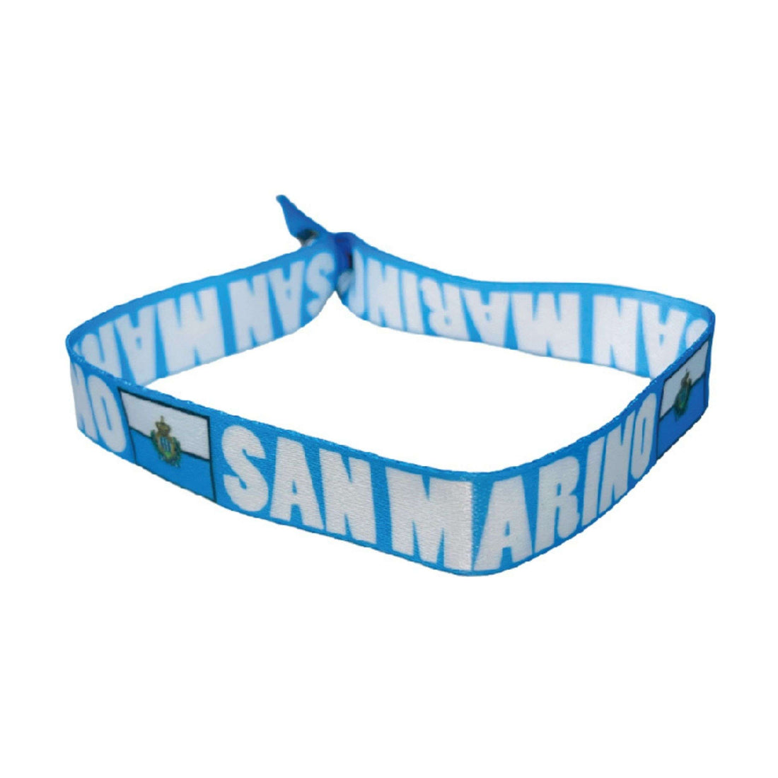 Pulseira - Bandeira de San Marino - P1048