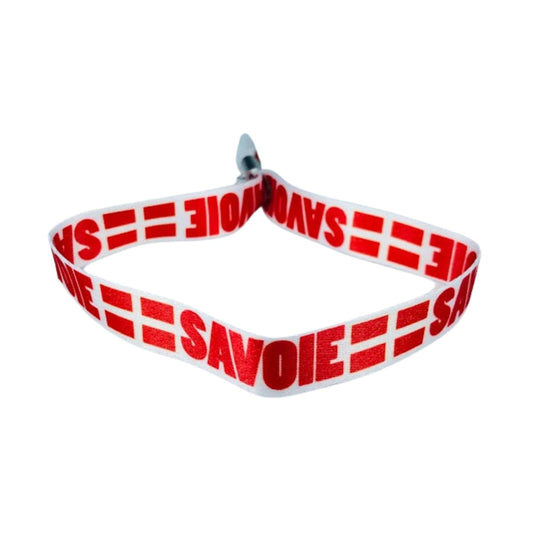 Pulsera Bandera De Savoie Francia P1557