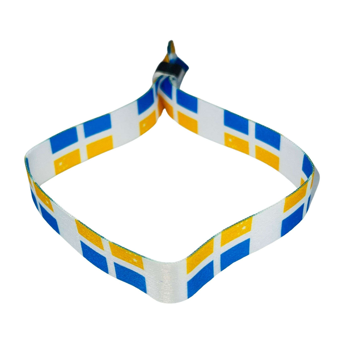 Pulsera - Bandera de Scillonian Cross - Inglaterra - P2400