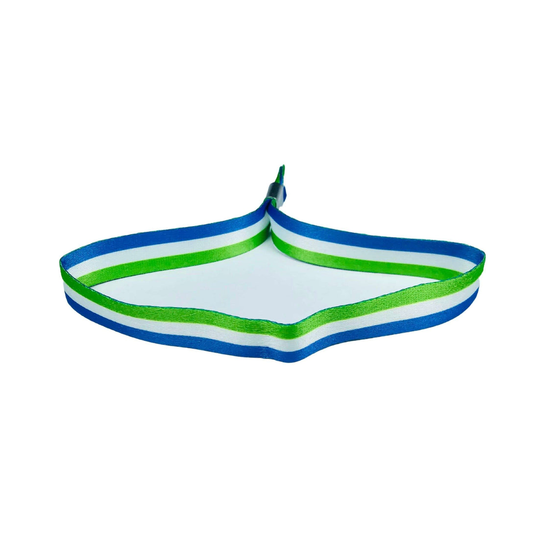 Pulseira - Bandeira de Serra Leoa - P751