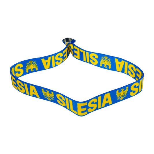 Pulsera Bandera De Silesia Polonia P2226