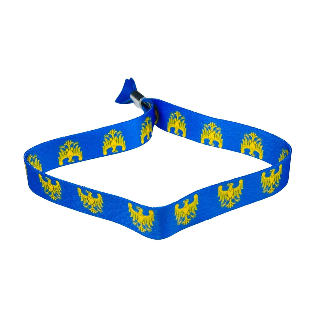 Armband - Flagge von Schlesien - Polen  - P2227