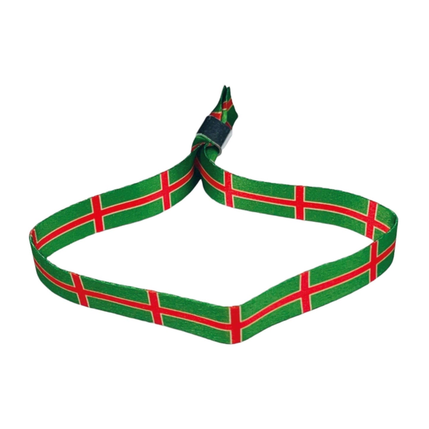 Pulsera Bandera De Smaland Suecia P2106