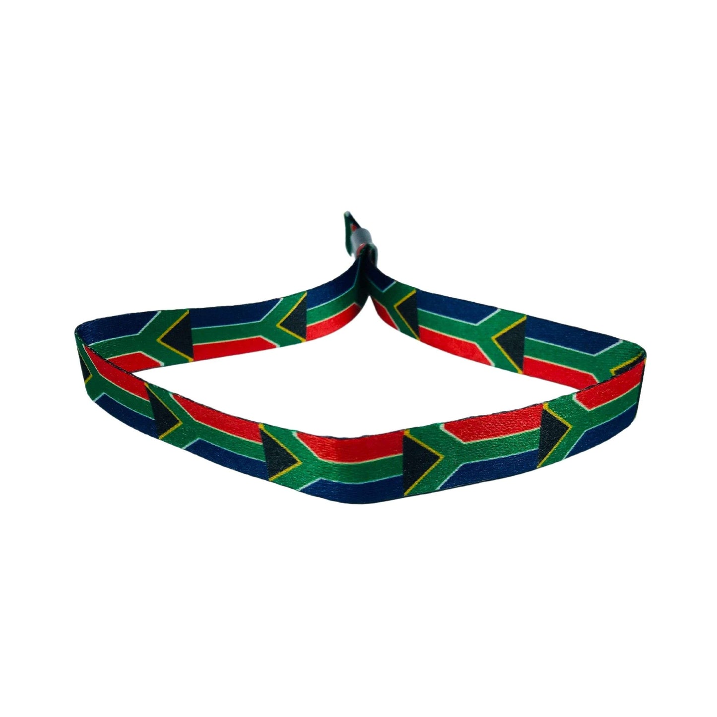 Pulsera Bandera De South Africa P775