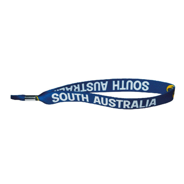 Armband - Flagge von South Australia - Australien - P2274