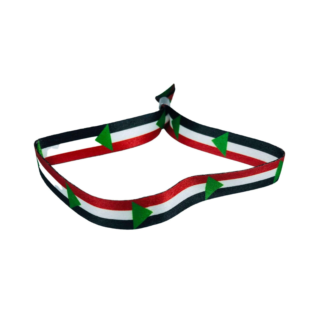 Armband - Flagge von Sudan - P771