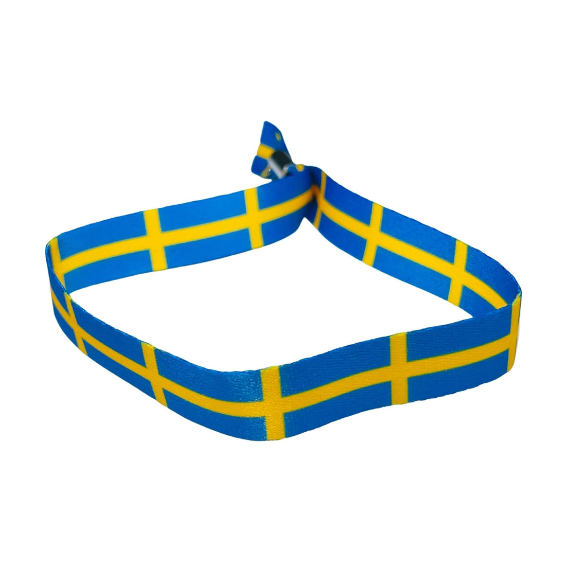 Pulseira - Bandeira da Suécia - P2649