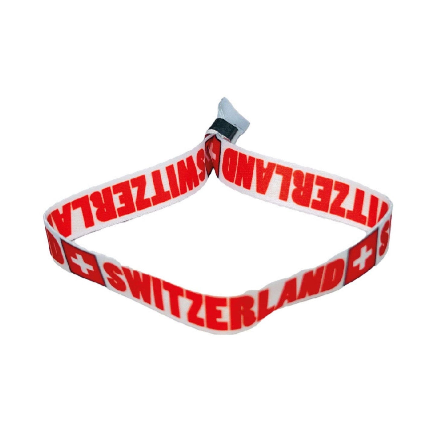 Pulsera Bandera De Suiza P1023