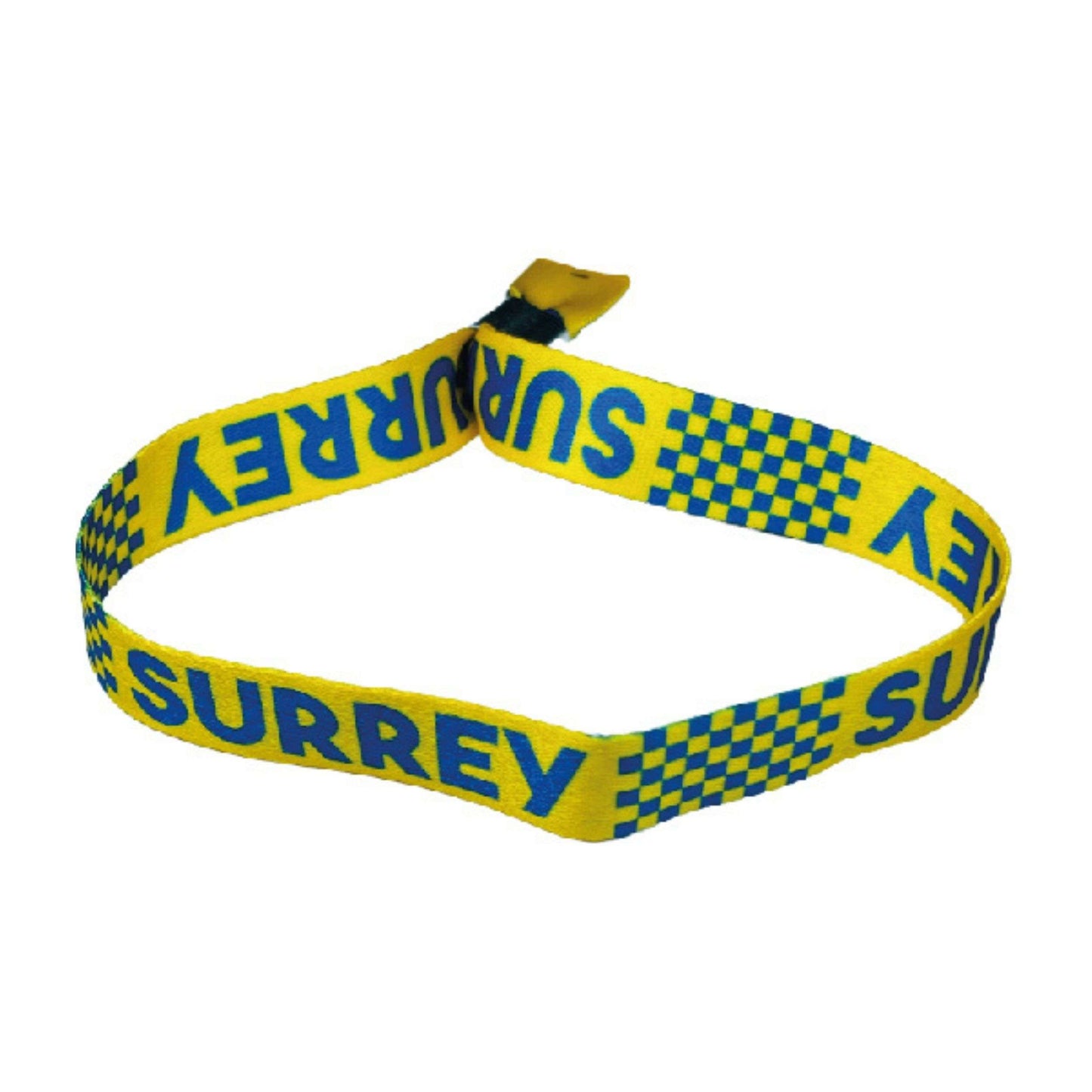 Pulsera Bandera De Surrey Inglaterra P2439