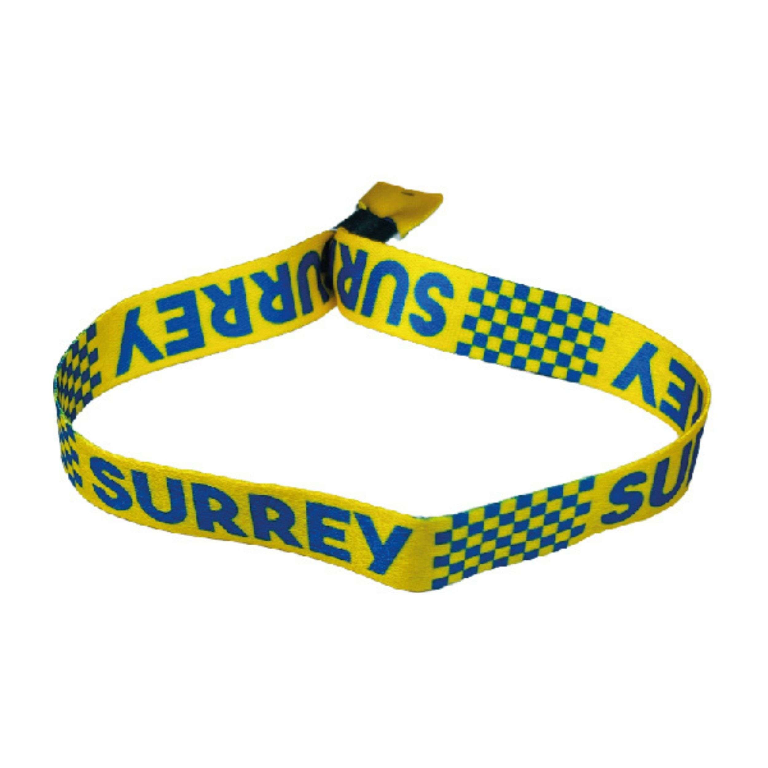 Pulsera Bandera De Surrey Inglaterra P2439