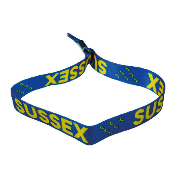 Armband - Flagge von Sussex - England - P2441