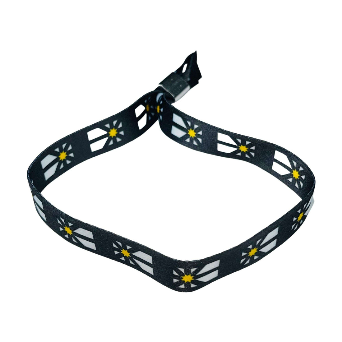 Armband - Flagge von Sutherland - Schottland - P2236