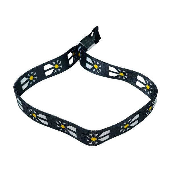 Armband - Flagge von Sutherland - Schottland - P2236