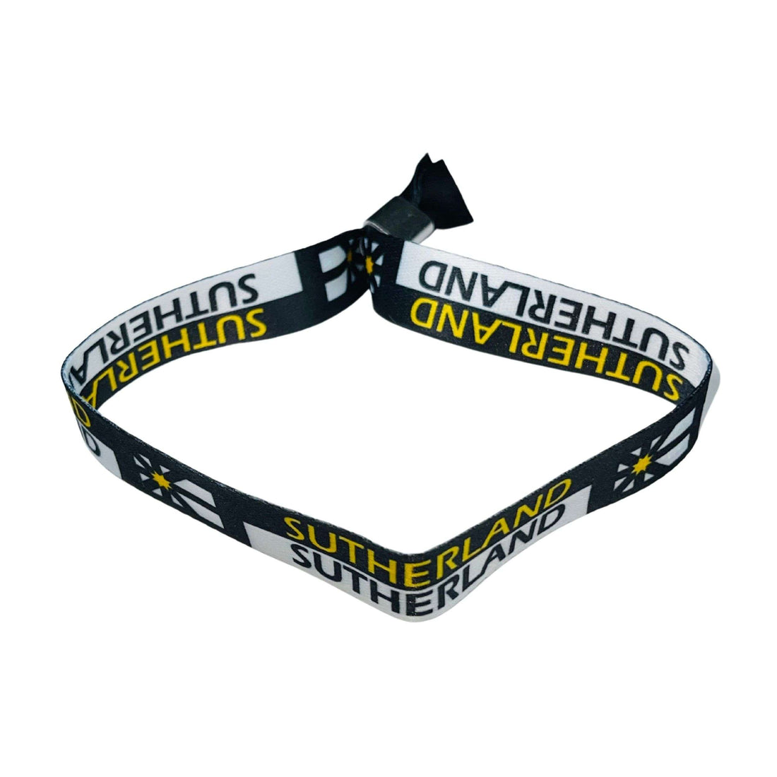 Pulseira - Bandeira de Sutherland - Escócia - P2237