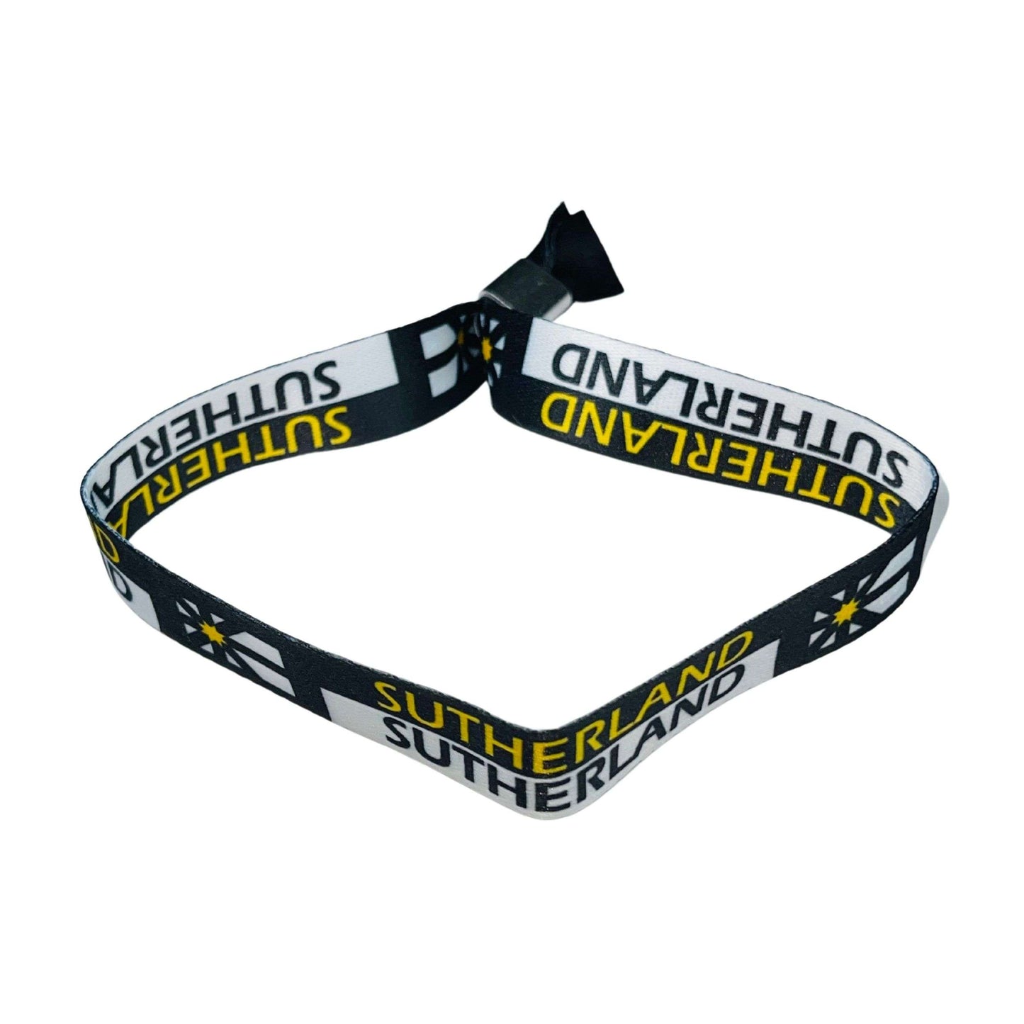 Pulsera Bandera De Sutherland Escocia P2237