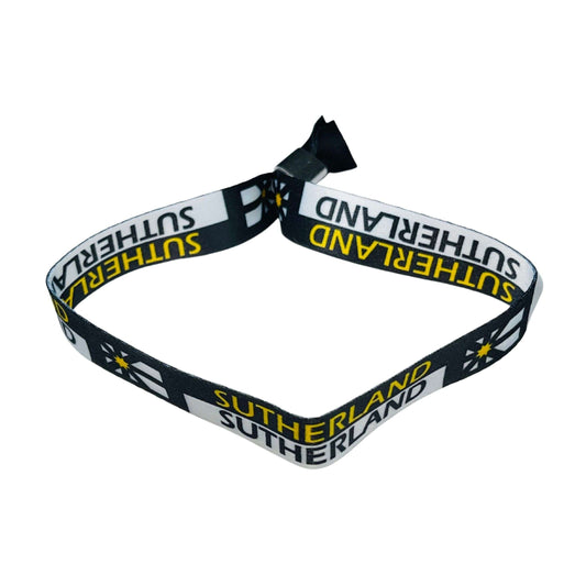 Pulsera Bandera De Sutherland Escocia P2237