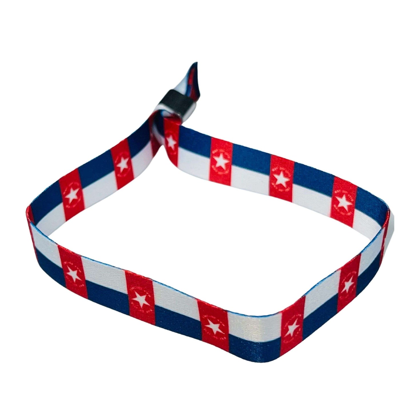 Pulsera Bandera De Texas P2500