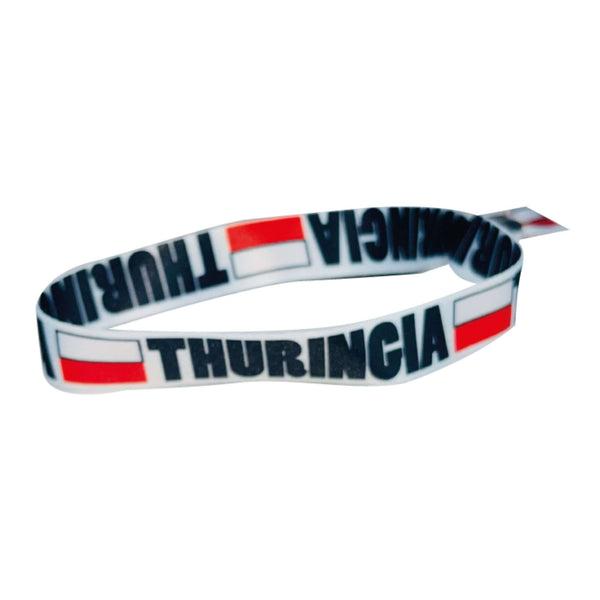 Armband - Flagge von Thüringen – Deutschland - P2315