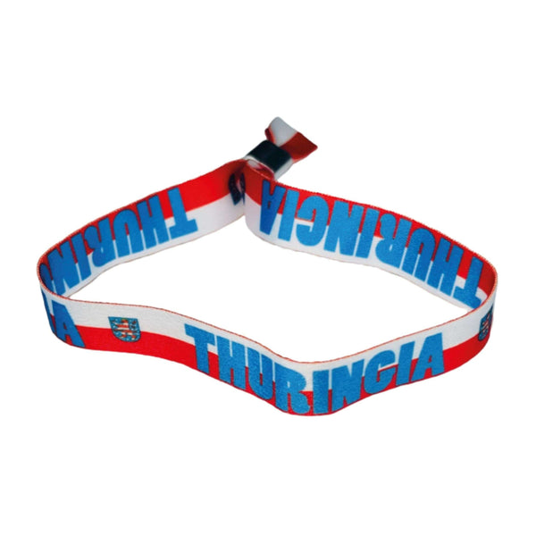 Armband - Flagge von Thüringen – Deutschland - P2317