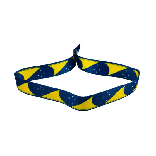 Pulsera Bandera De Tokelau P1154