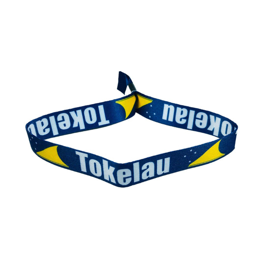 Pulsera Bandera De Tokelau P1155