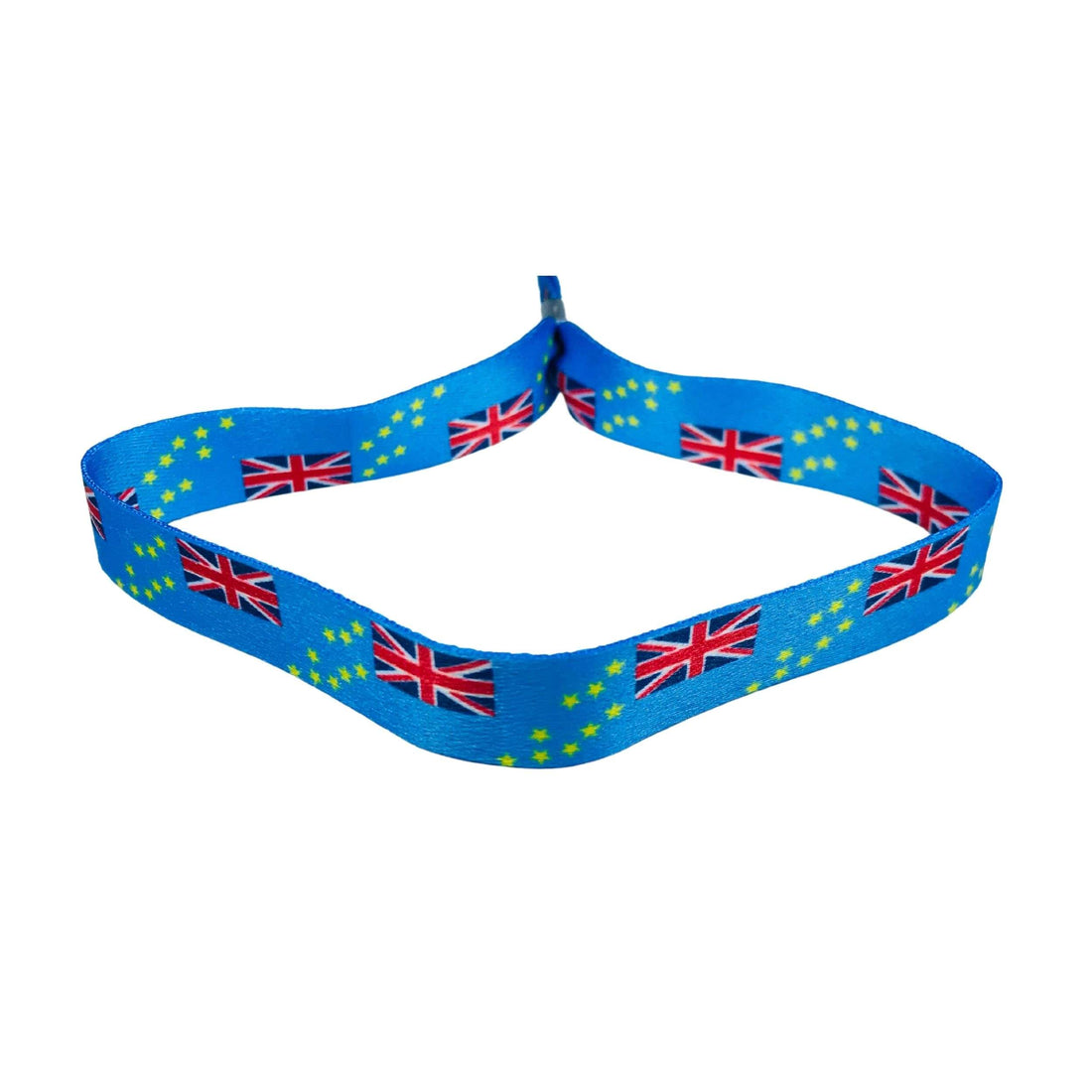 Pulseira - Bandeira de Tuvalu - P1160