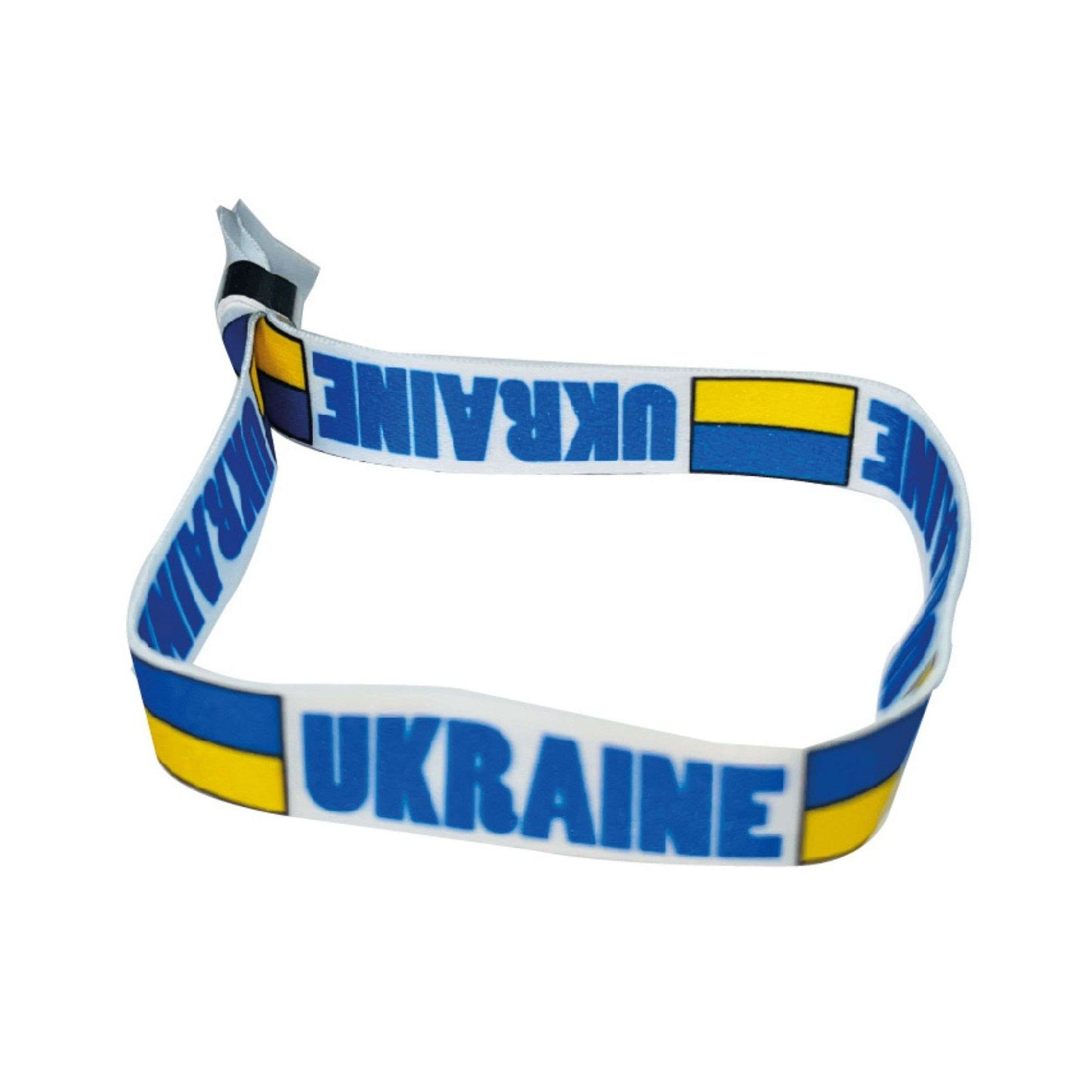 Pulsera Bandera De Ucrania P1042