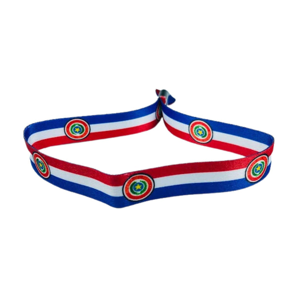 Armband - Flagge von Uruguay - P1071