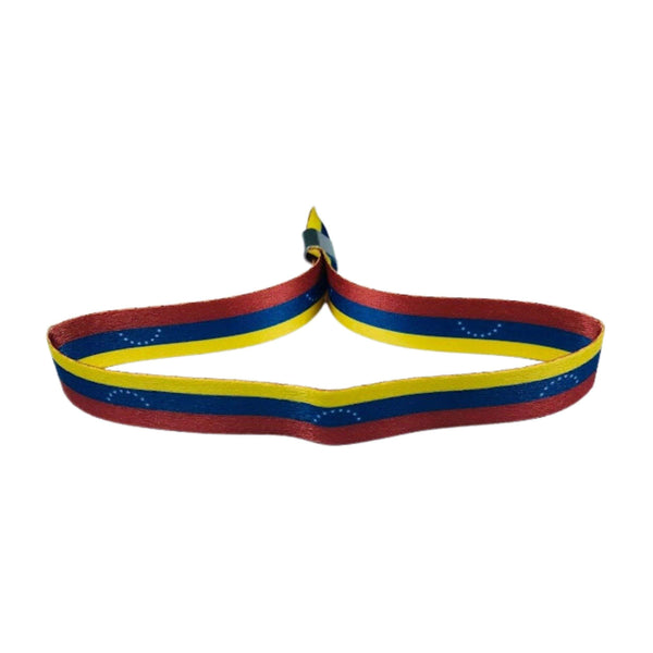 Bracelet - Venezuela Flag - P562