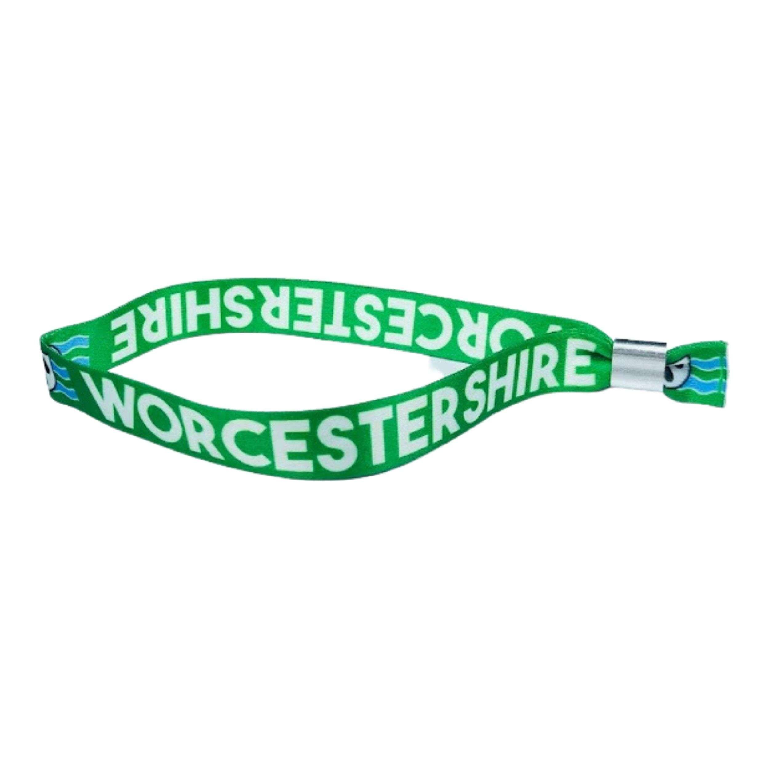 Pulsera Bandera De Worcestershire Inglaterra P2397
