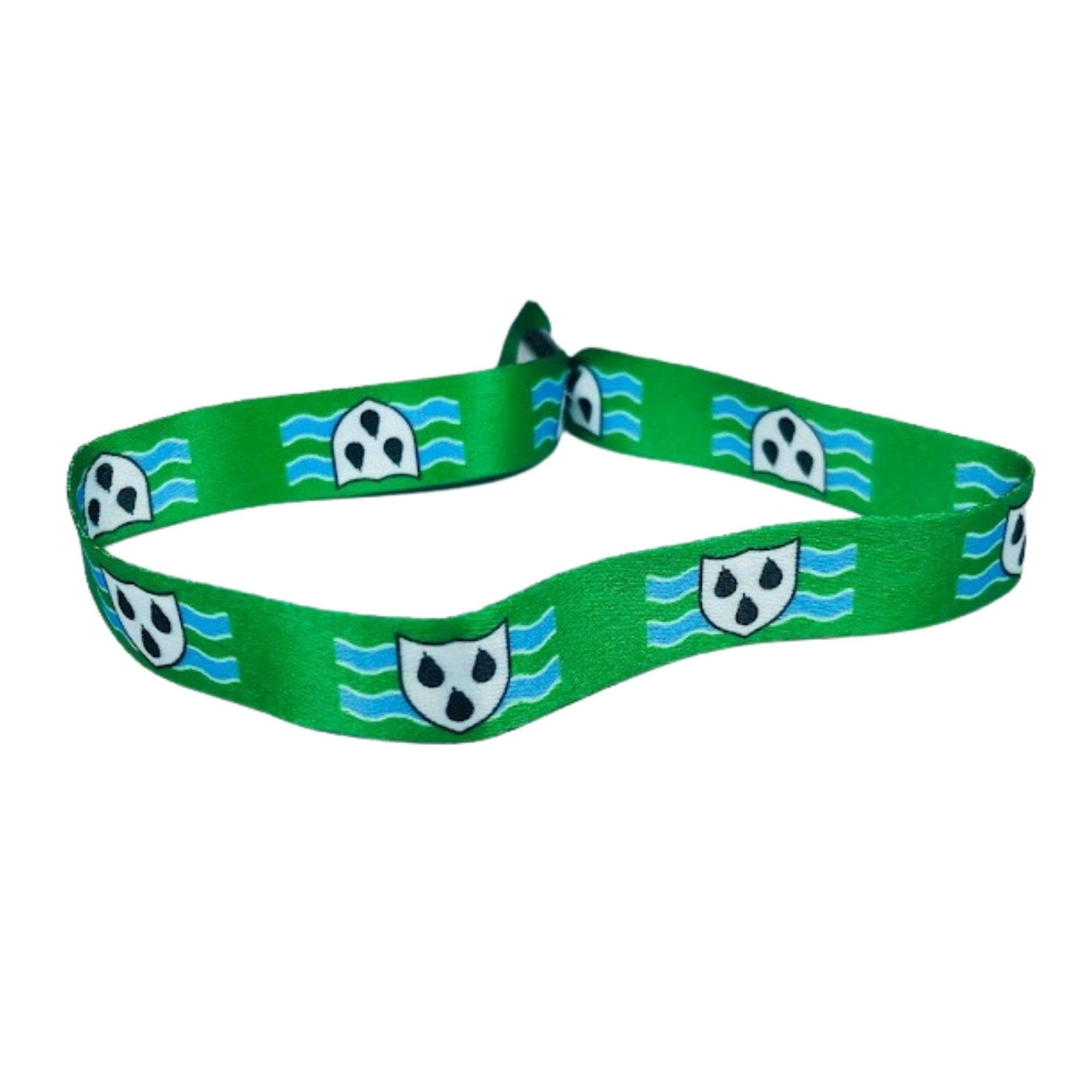 Pulsera Bandera De Worcestershire Inglaterra P2398