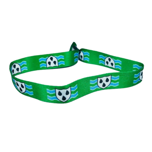 Pulsera Bandera De Worcestershire Inglaterra P2398