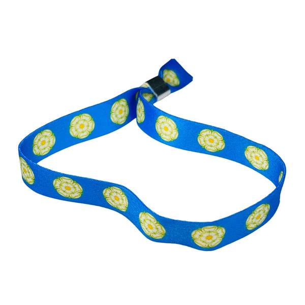 Pulsera - Bandera de Yorkshire - Inglaterra - P2378