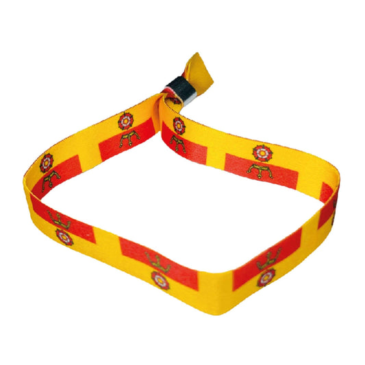 Pulsera Bandera De – Hampshire – Inglaterra P2390