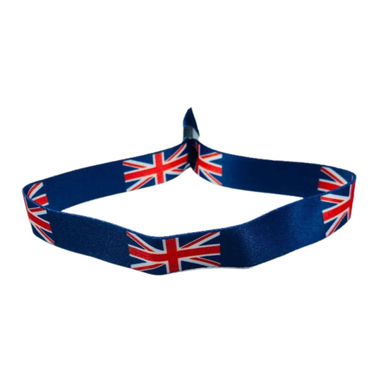 Pulsera Bandera Del Reino Unido P529