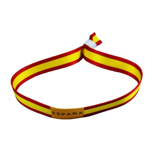 Pulsera Bandera Espana P205