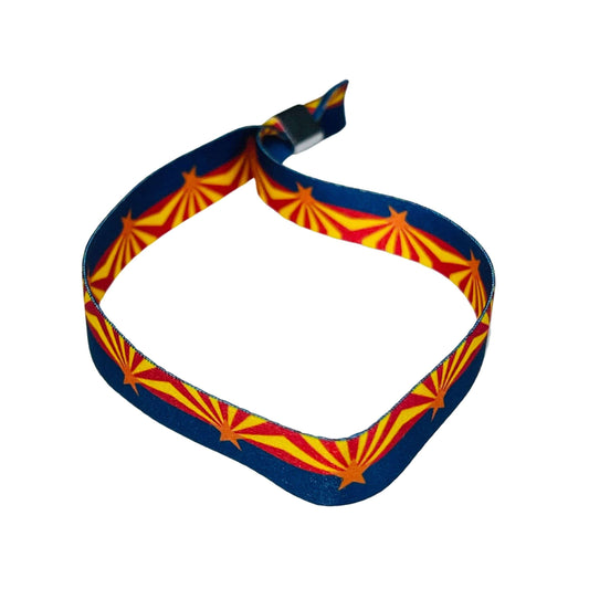 Pulsera Bandera Estado Arizona Usa P1897