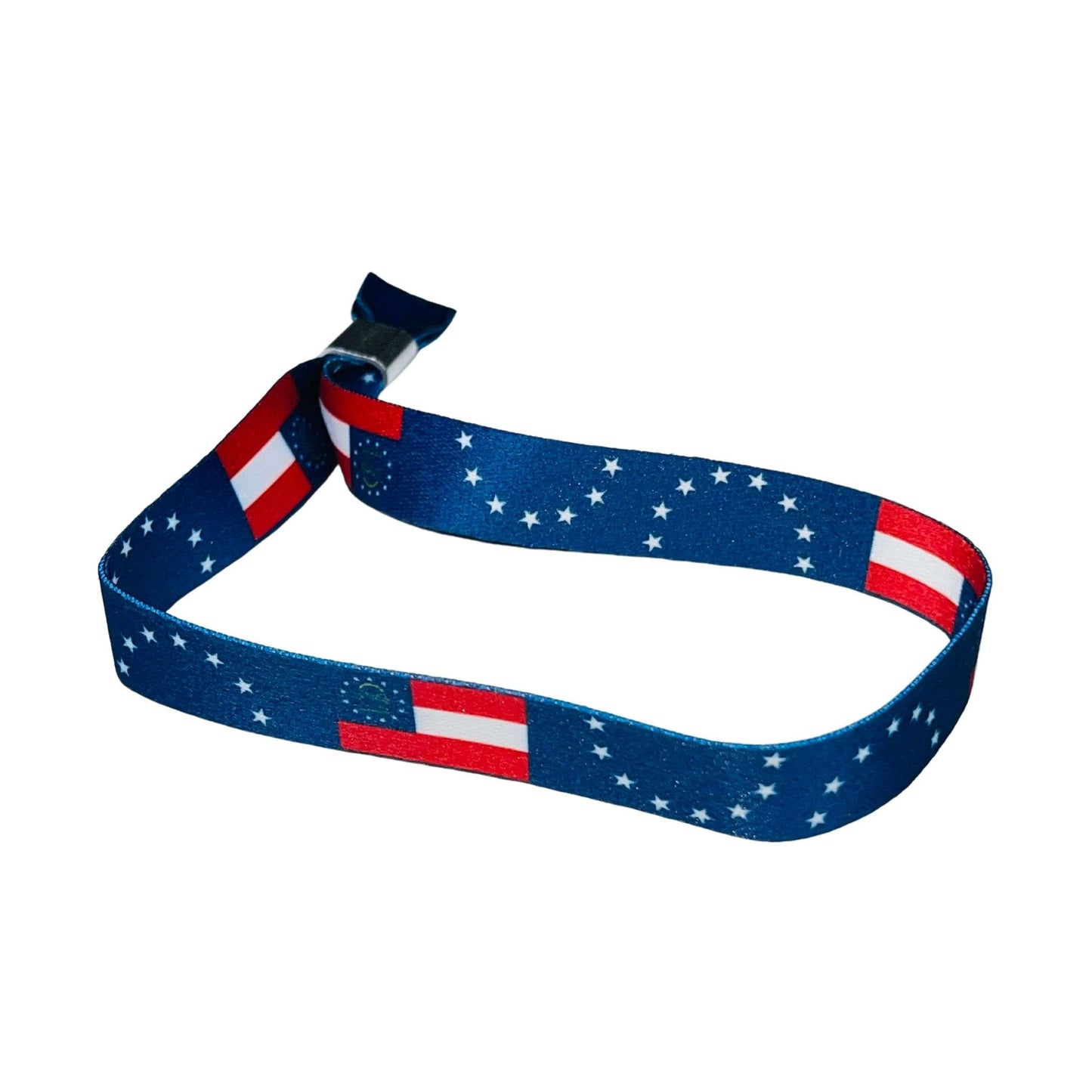 Pulsera Bandera Estado Georgia – Usa – P1915