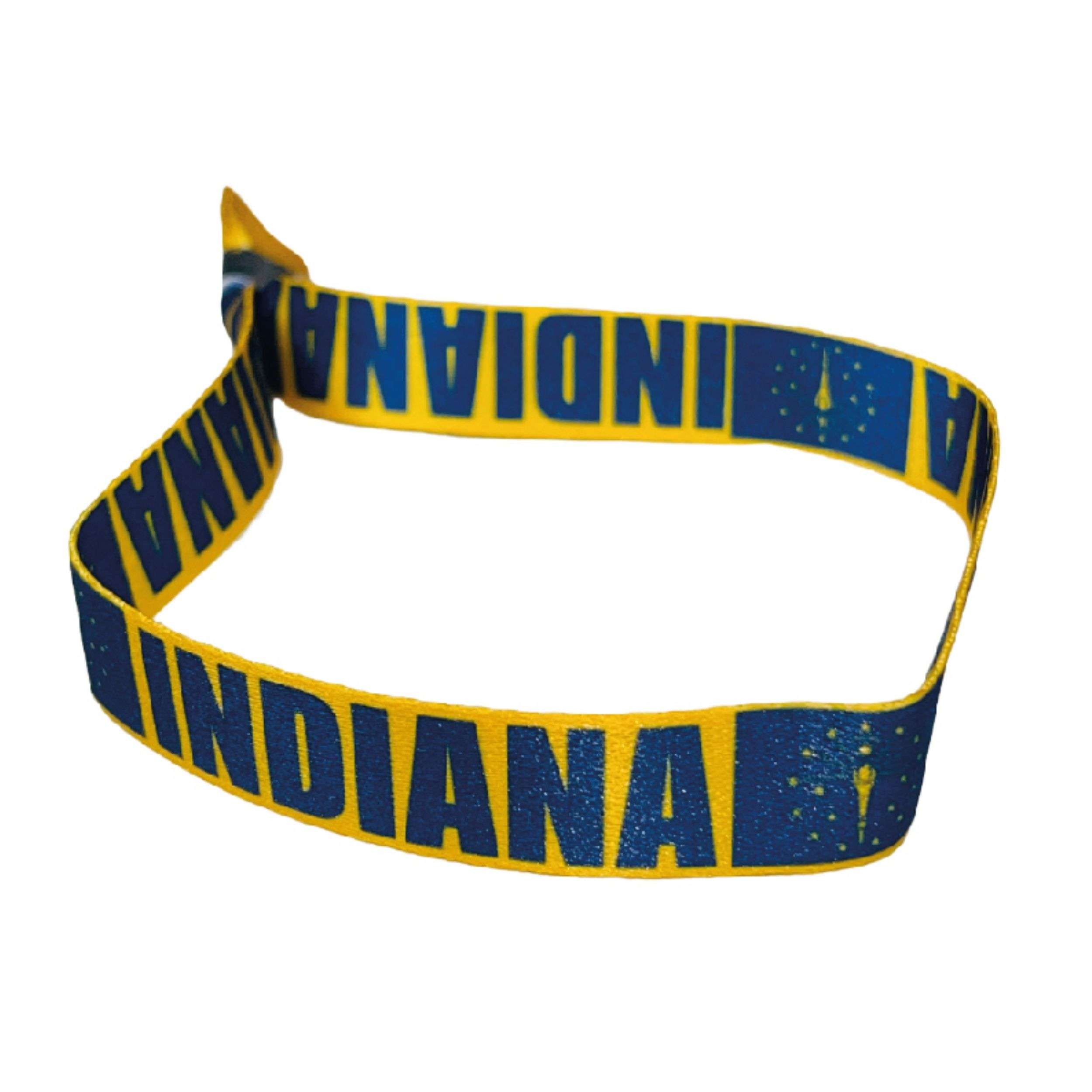 Pulsera Bandera Estado Indiana – Usa – P1928