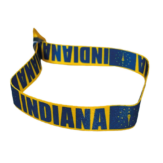 Pulsera Bandera Estado Indiana – Usa – P1928