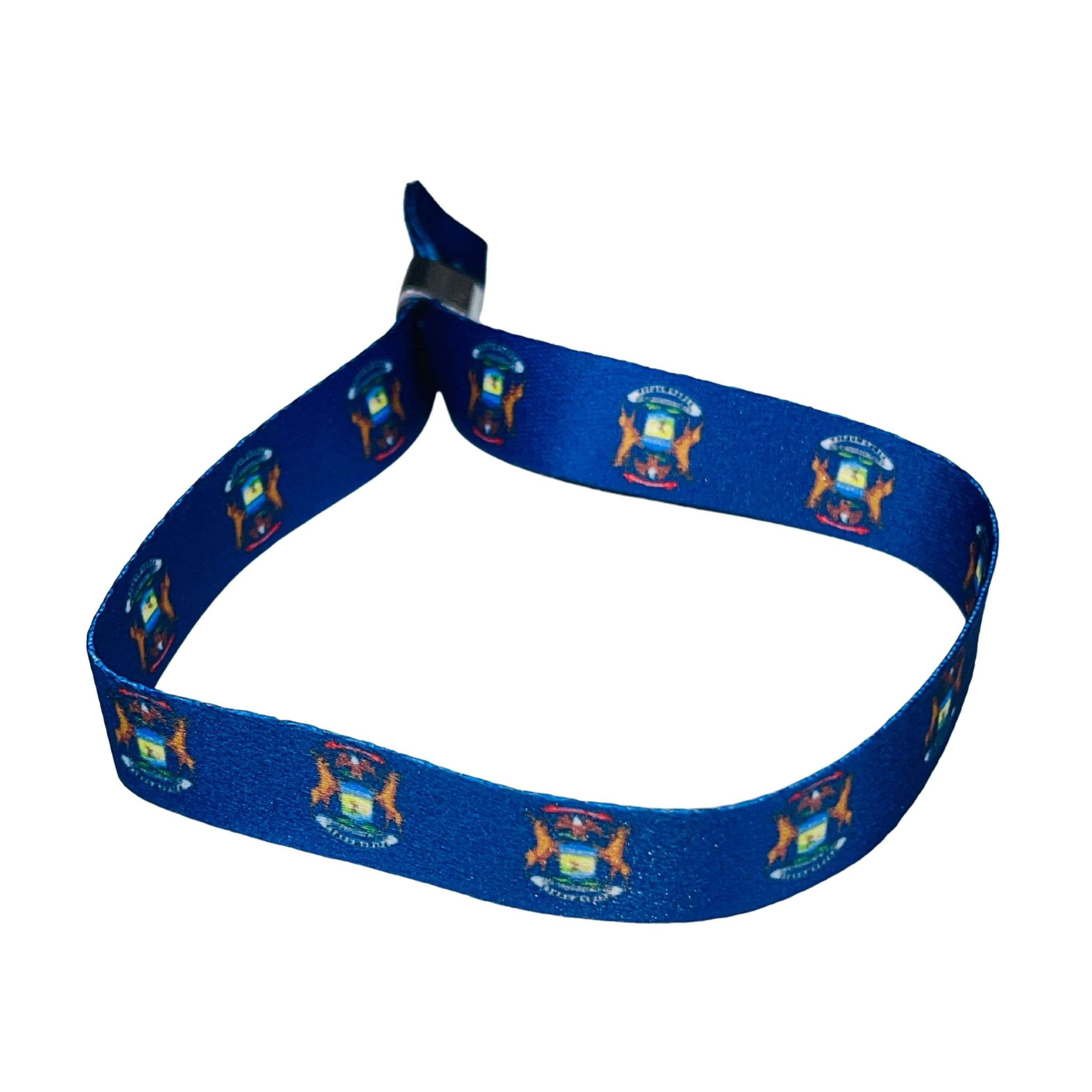 Pulsera Bandera Estado Maine – Usa – P1919