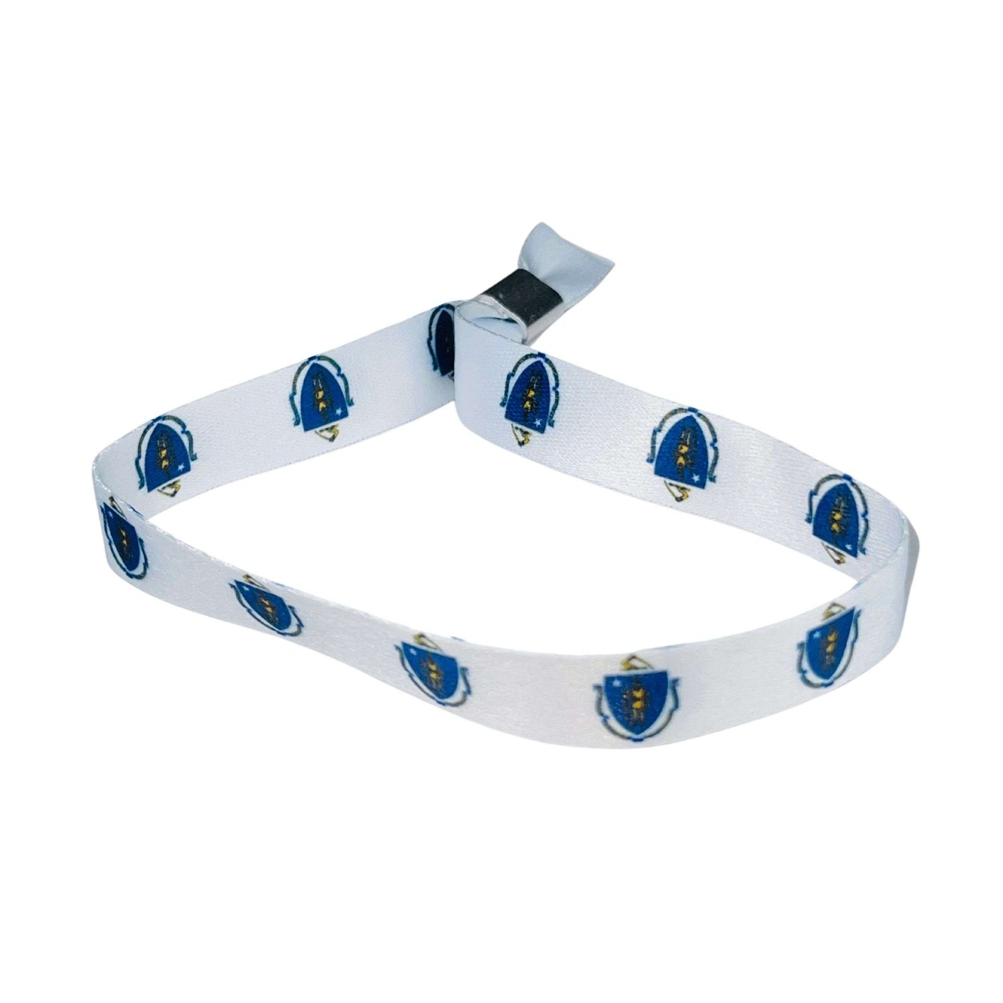 Pulsera Bandera Estado Massachusetts – Usa – P1917