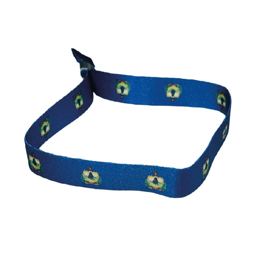 Pulsera Bandera Estado Vermont Usa 1943