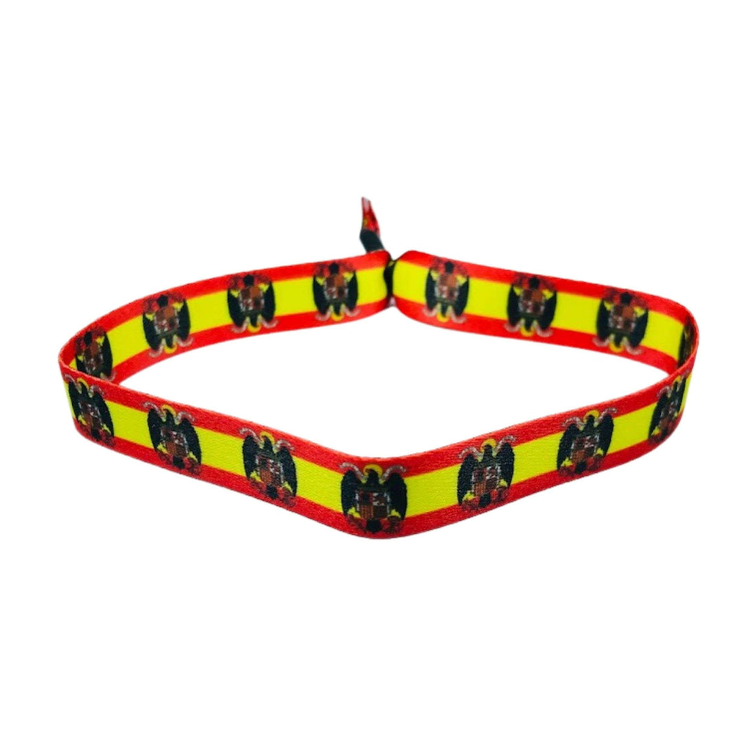 Bracelet - Francoist Flag Franco Spain – P044