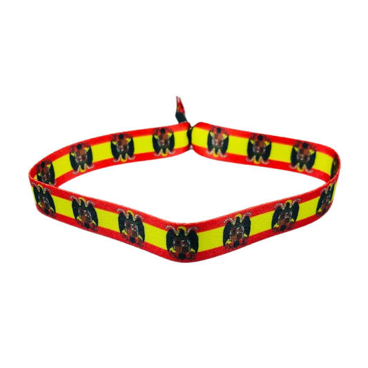 Pulsera Bandera Franquista Franco Espana – P044