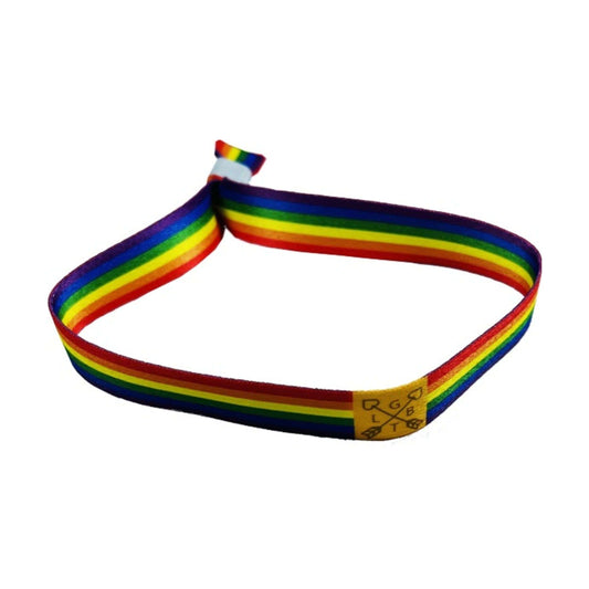 Pulsera Bandera Lgbt Flechas P310