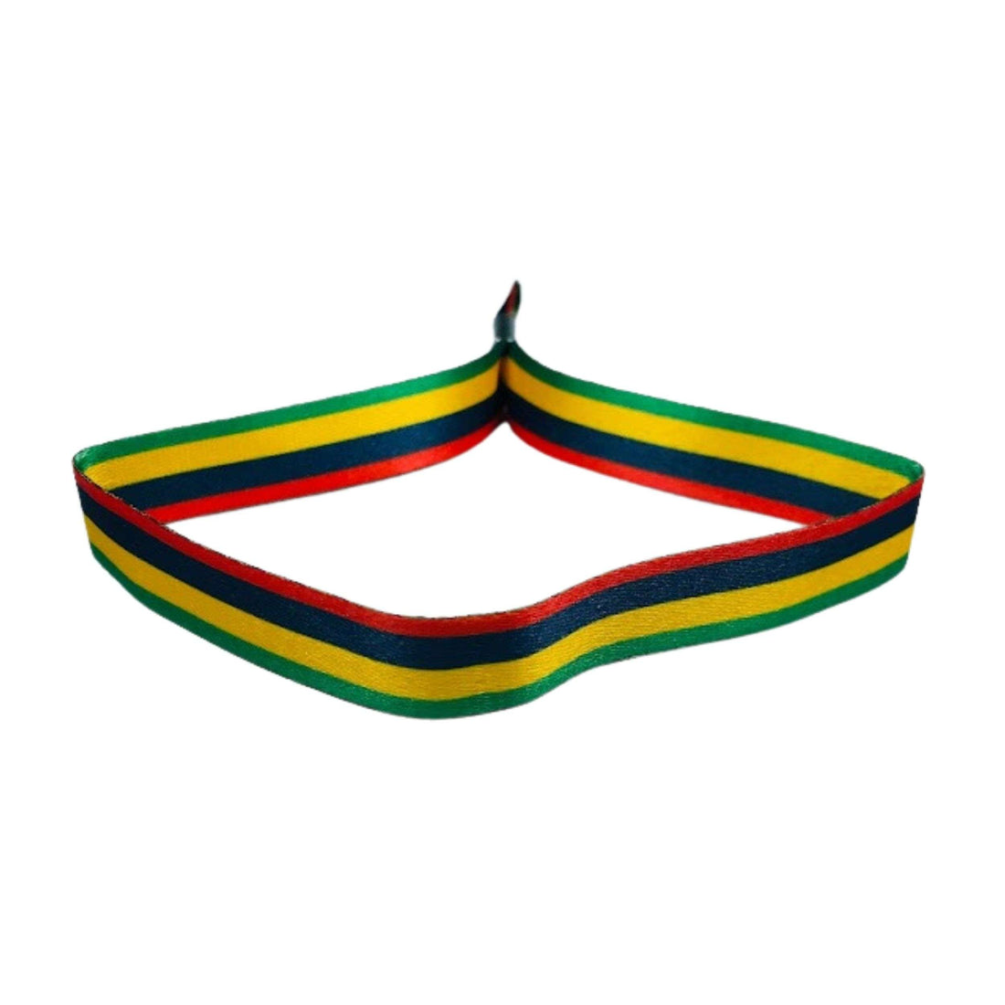 Pulseira - Bandeira de Maurícias - P728
