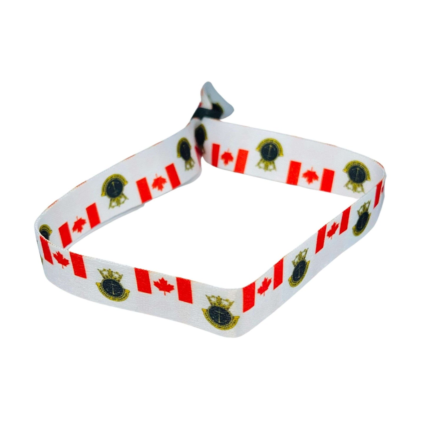 Pulsera Bandera Navy League Canada P1541