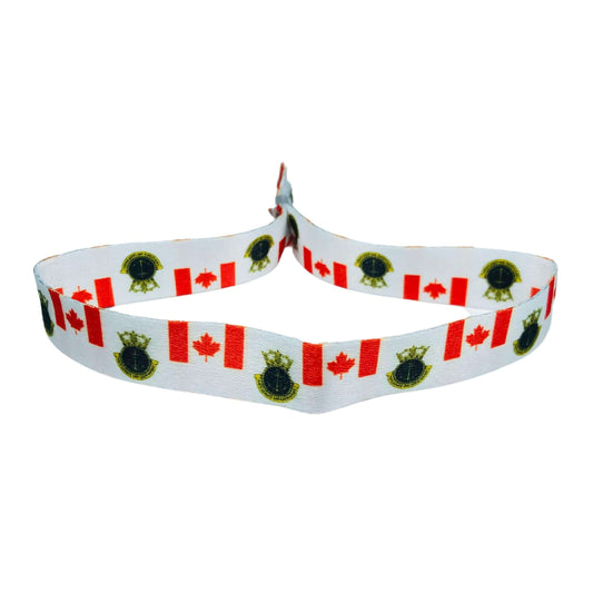 Pulsera Bandera Navy League Of Canada P1475